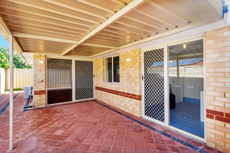 We will do the gardening...