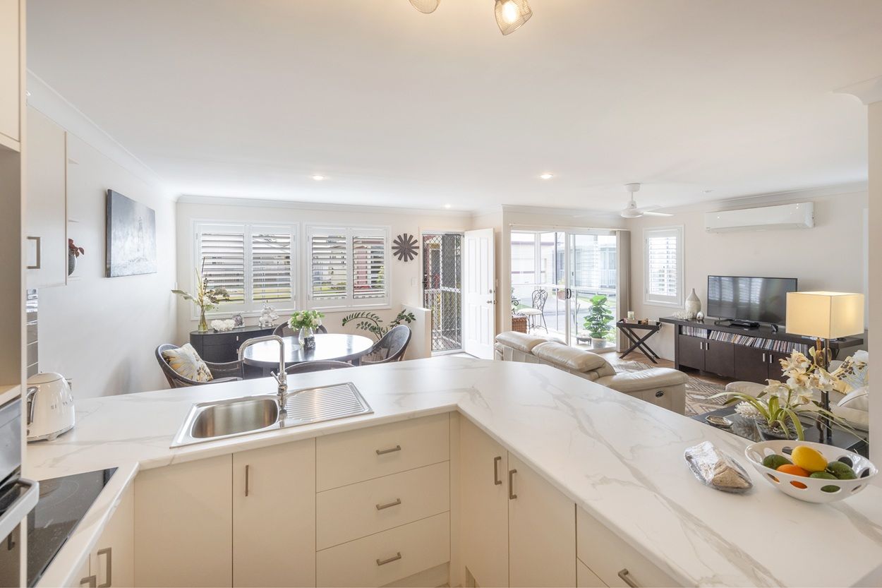 Delightful Style and Comfort