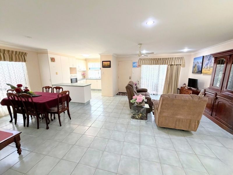 Quiet Street, Close to the Community Heart