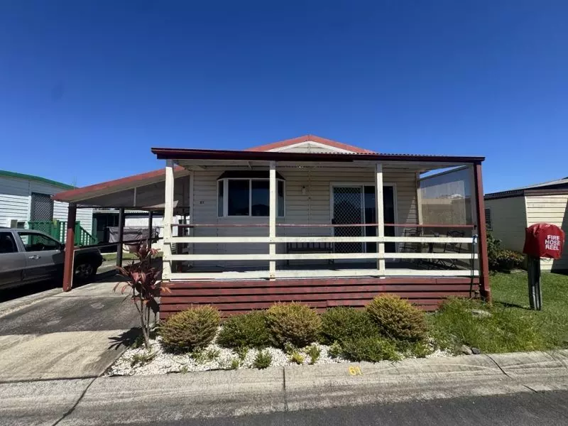 Crystal Waters Estate - Site 61