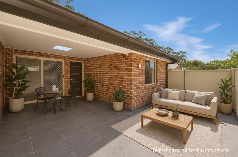 Generous Living with Exceptional Outdoor Space