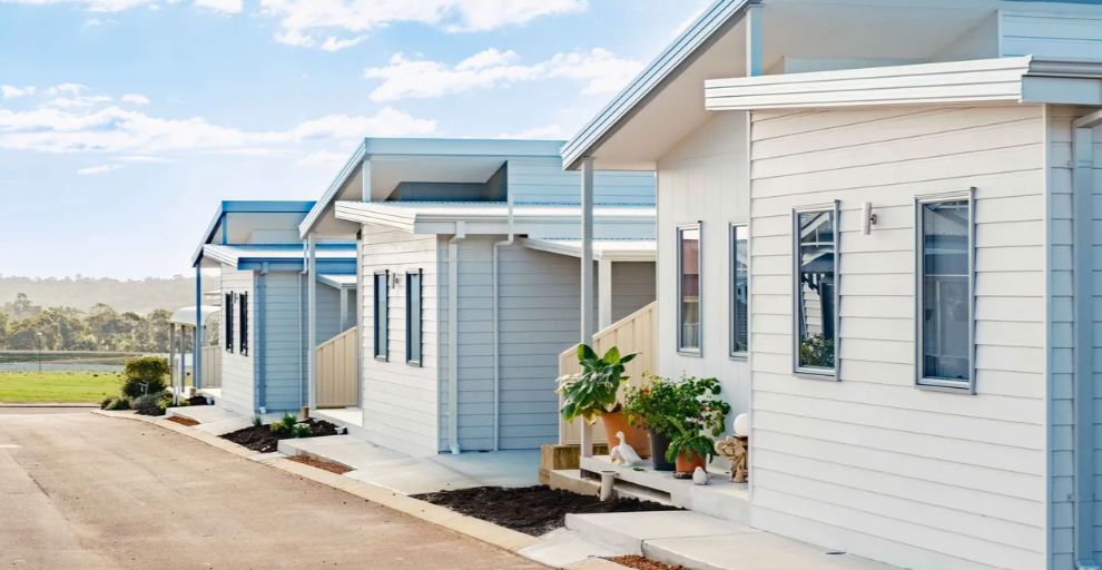 Brand new homes from $400,000