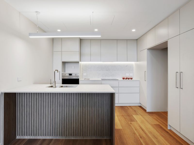 North-East Facing with Tranquil Garden and Lake Views