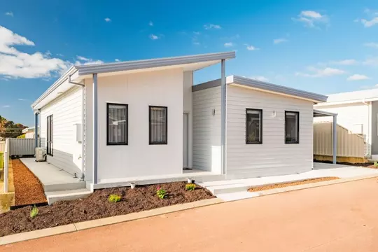 Modern 3-bedroom home | New Build