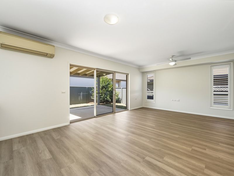 North-facing with Bright Interiors and Private Garden