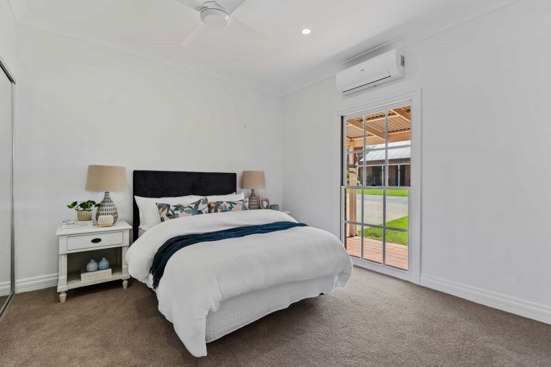 Your new 2-bedroom home is ready!