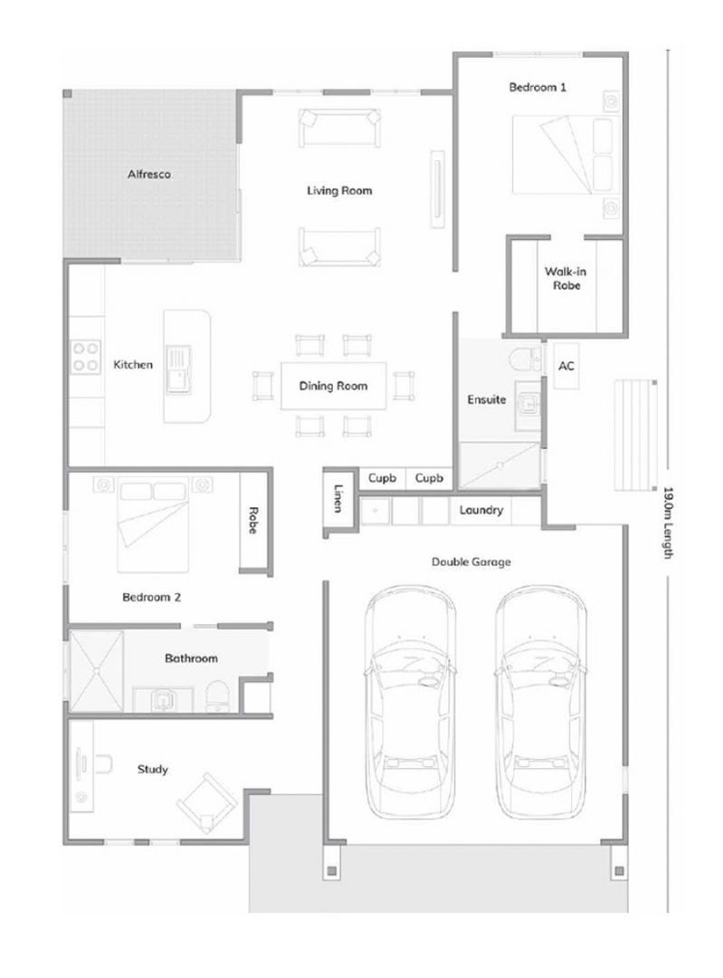 Find sanctuary between the country & the sea