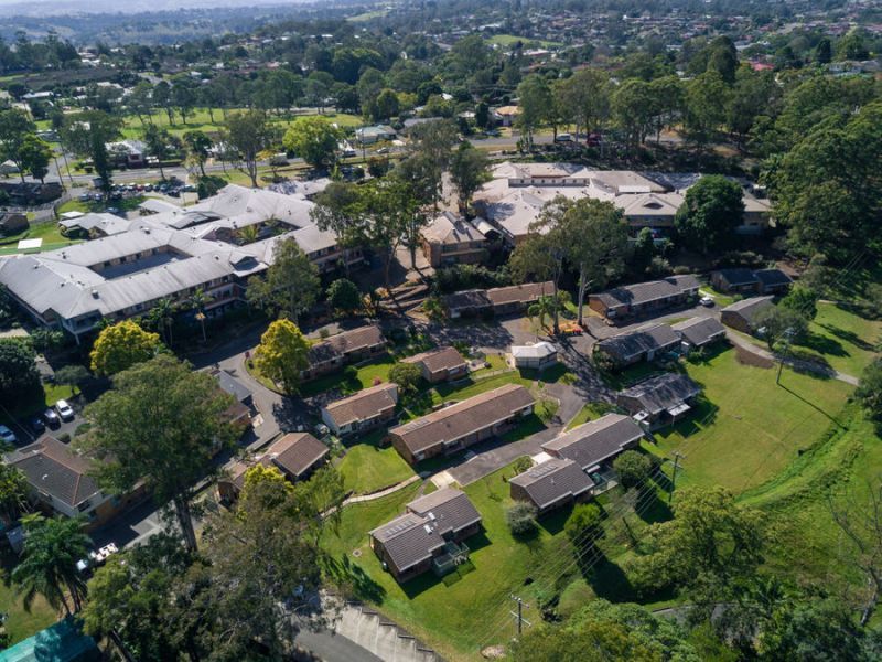 Spacious two-bedroom available now | Uniting Amala