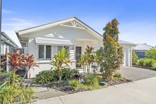 Exceptional Corner Two Bedroom Home + MPR