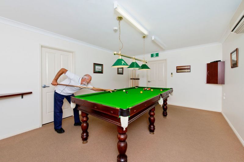 Neat, light filled, no stairs and north facing villa in Port Macquarie.