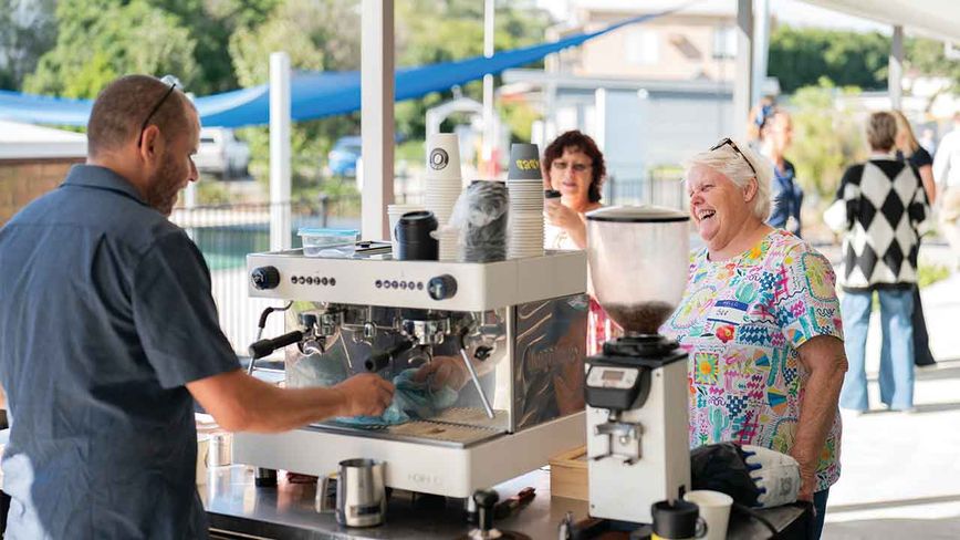 Open Day at Sweetwater Grove