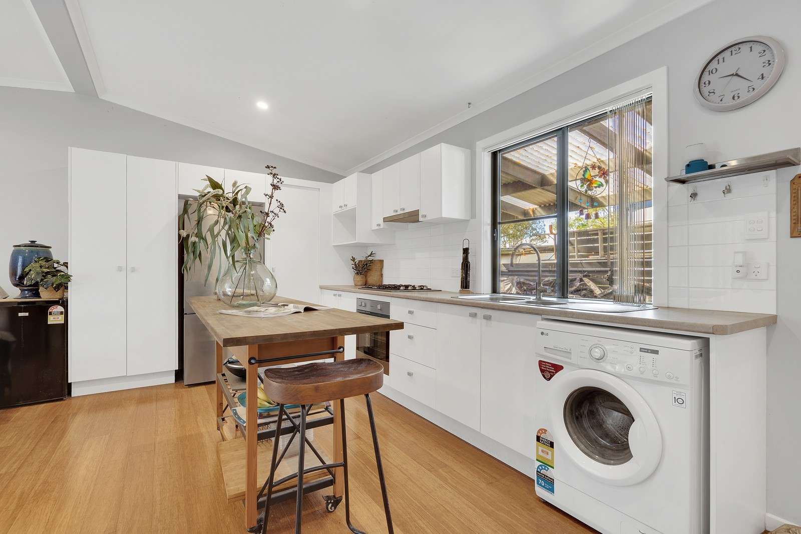 Lakeside Living Villa