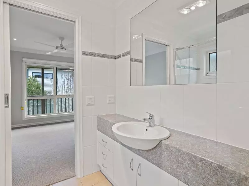 DEPOSIT TAKEN - Spacious, light-filled 2br unit with bay windows & garden views