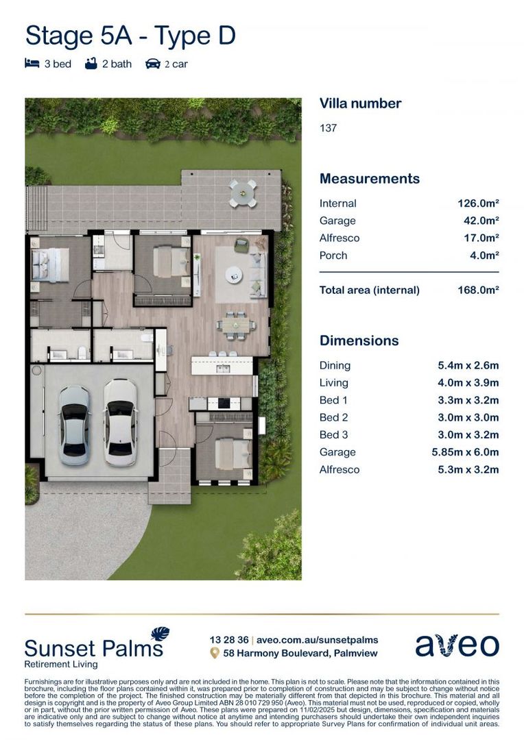 Downsize without sacrificing space or style!