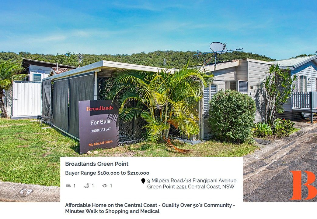 Broadlands Green Point