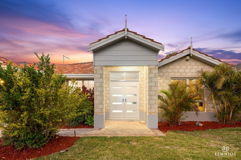 Stylish and Spacious Family Home on a big Land!