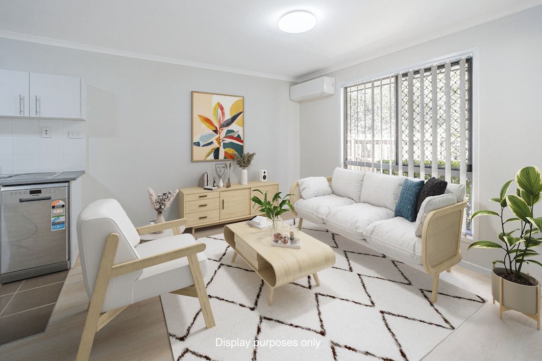 Oak Tree Retirement Village Goodna - 2 Bedroom + 1 Bathroom Villa