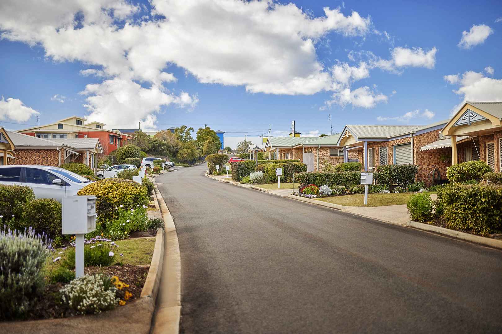 Gorgeous two-bedroom unit - Nubeena Retirement Village 