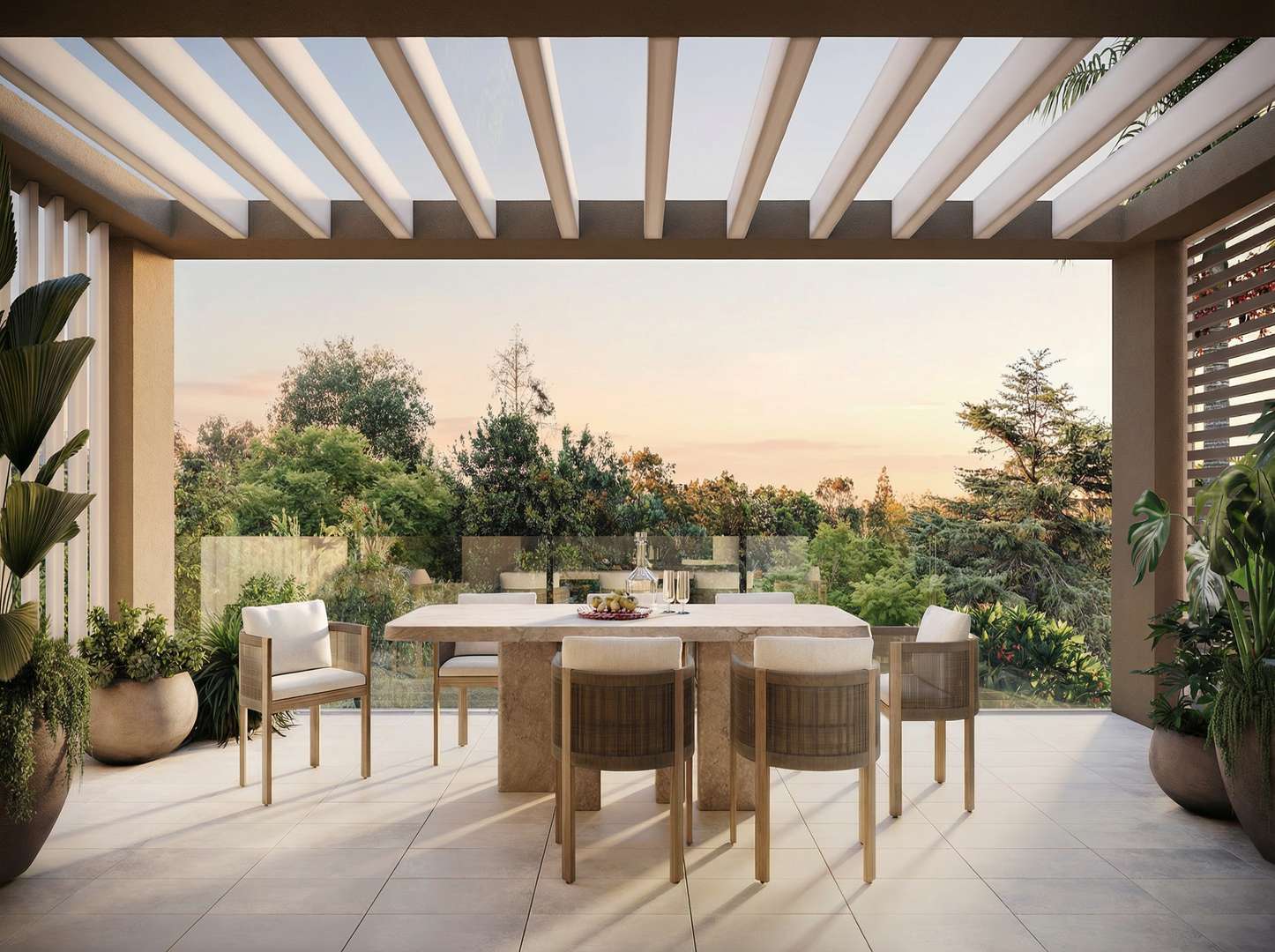 Brand new 3-bedroom residence | Move in end of 2026