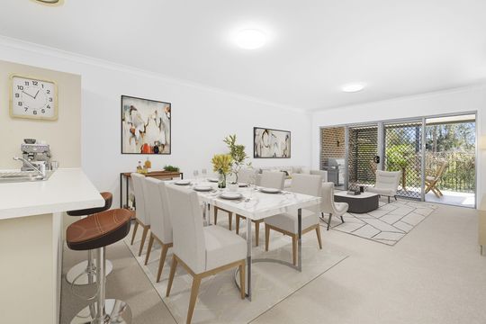 Freshly Updated, Wonderfully Spacious and Ready to Enjoy!
