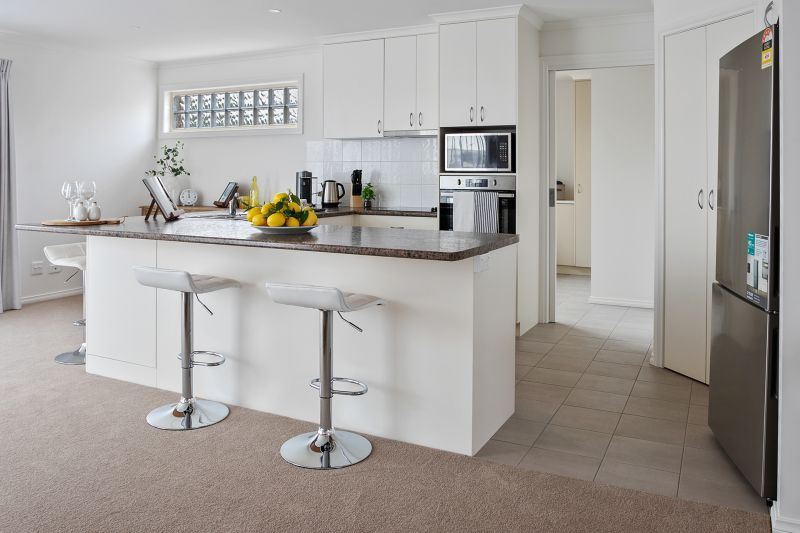 Perfectly positioned with 2 outdoor entertaining areas