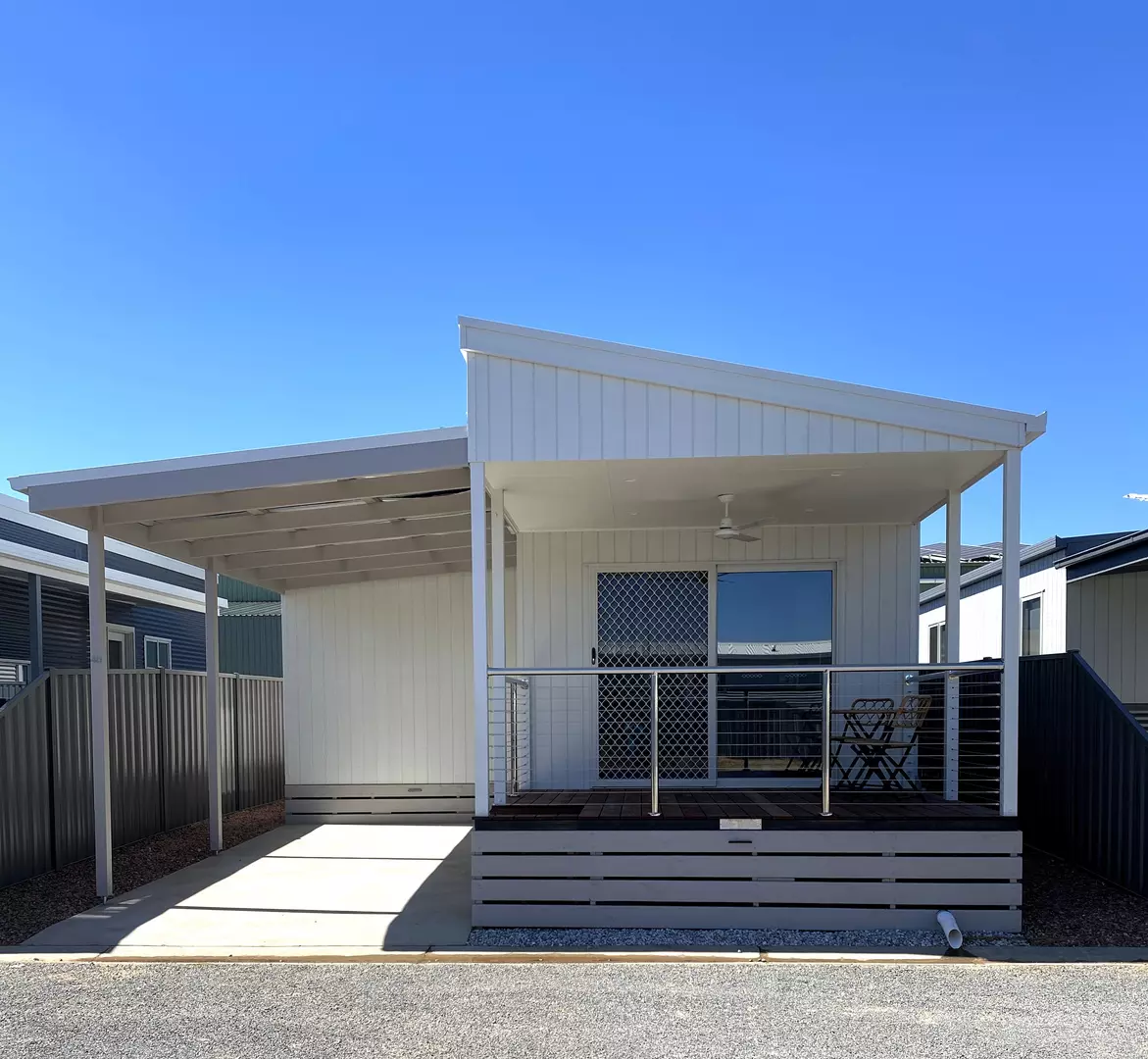 Haven at Benalla Lifestyle Village (Benalla Tourist Park)