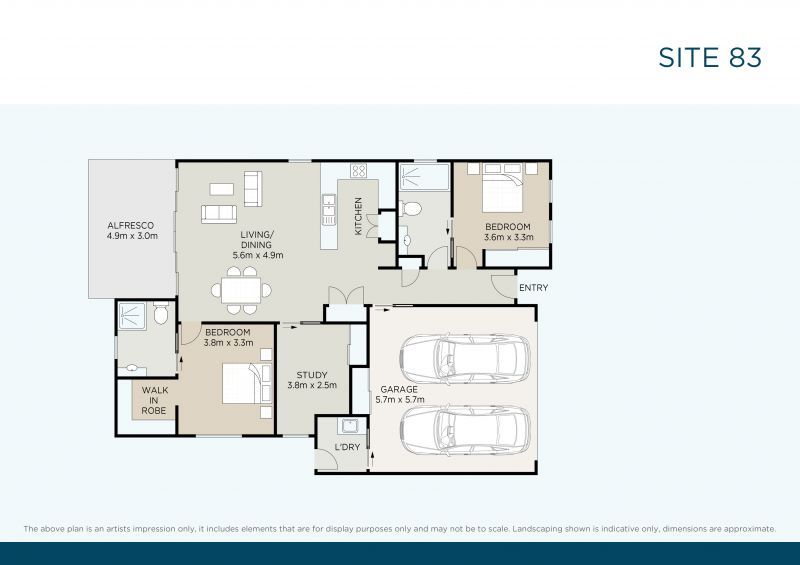 Picture Perfect – Tranquil, Relaxed Living!