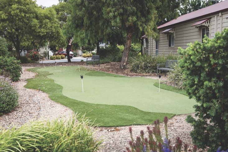 Tea & Tour Lifestyle Communities Brookfield