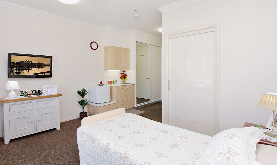 St Michael's Residential Aged Care