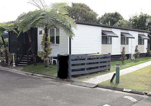 Tasman Holiday Resort - North Star, Over 50's Residential Park