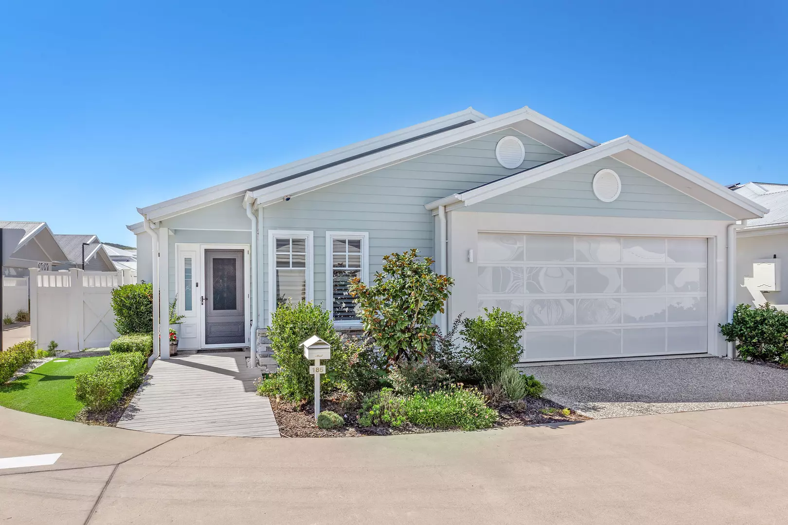 A Home with Real Heart