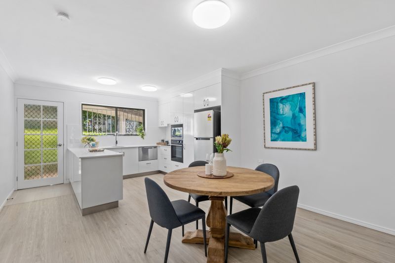 Private two-bedroom villa