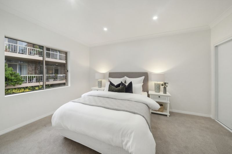 Light & bright one-bedroom unit