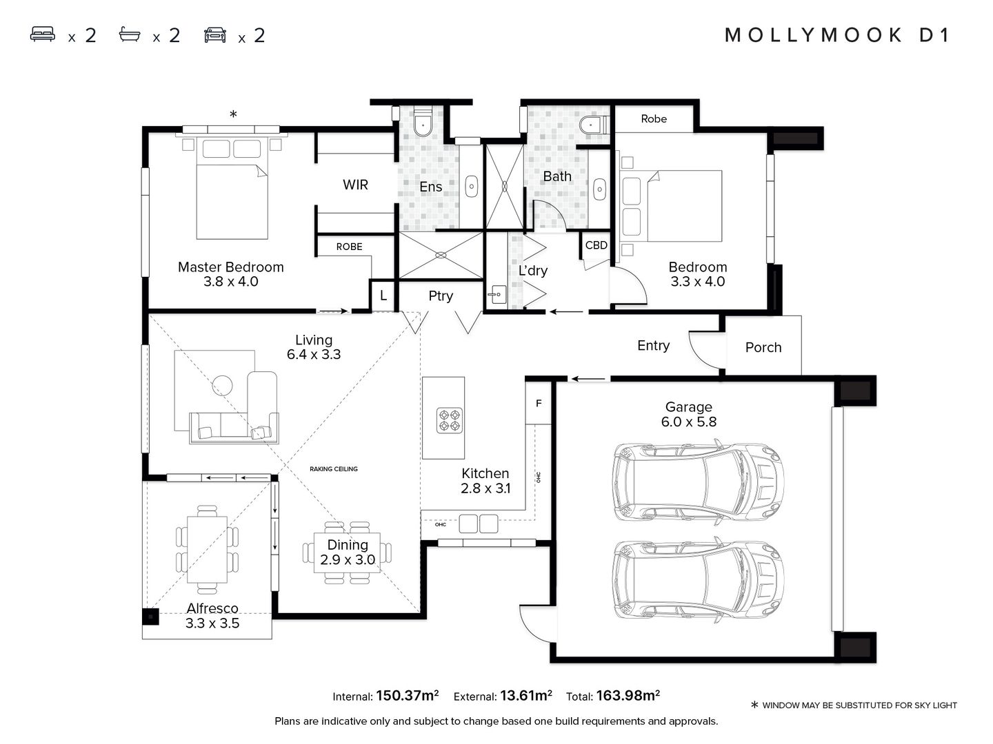 Hervey Bay - The Mollymook D1