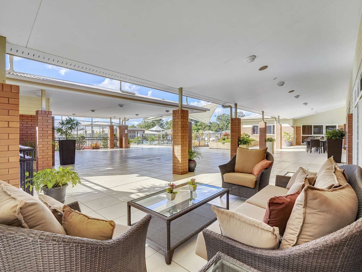 Stretton Gardens Retirement Estate