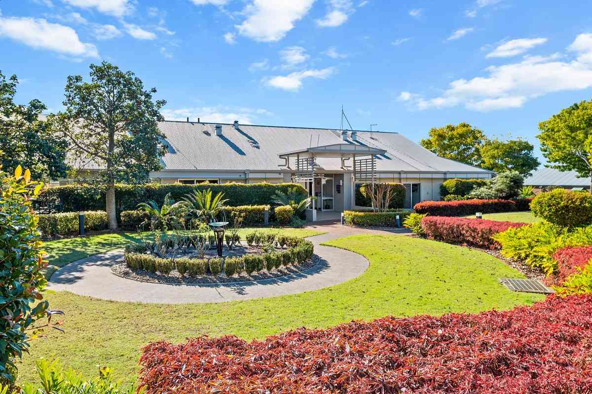 Resort style living at Fig Tree