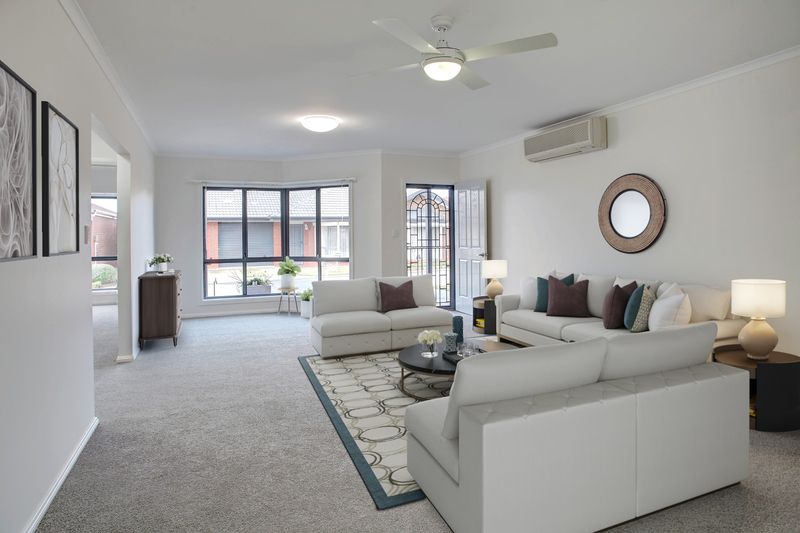 This large 3 bedroom villa is sure to impress! 