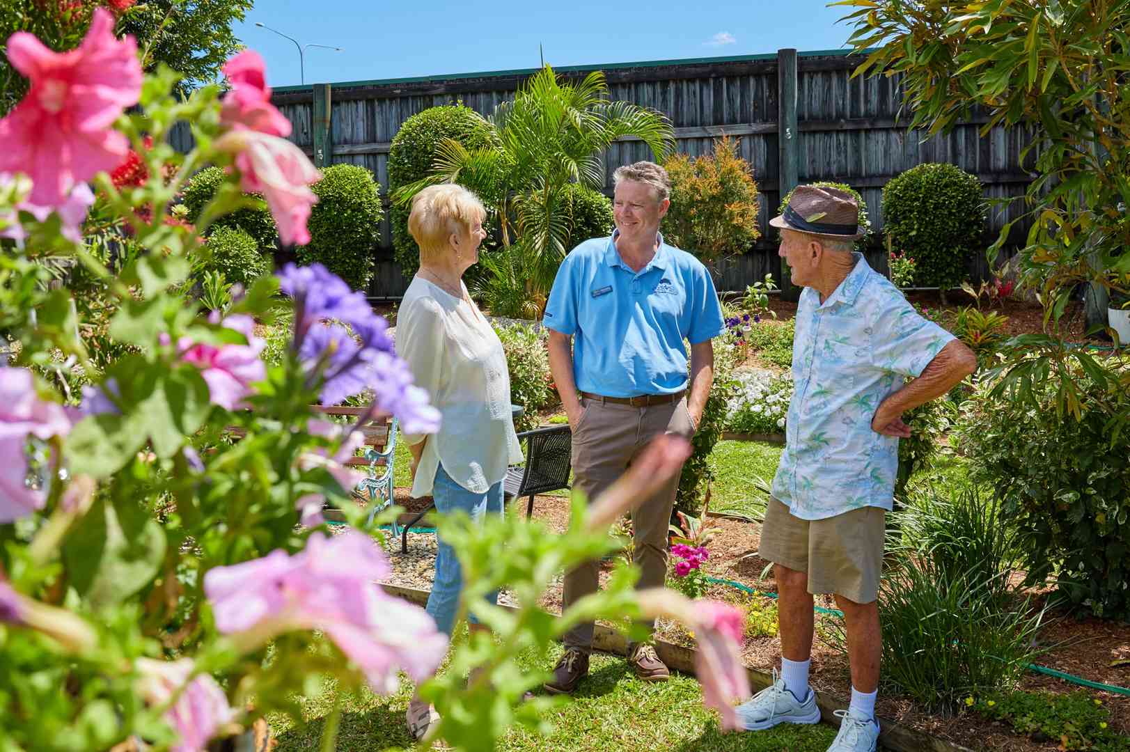 Villa 12 | 2 bed + 2 Bath + Study - Oak Tree Retirement Village Cairns