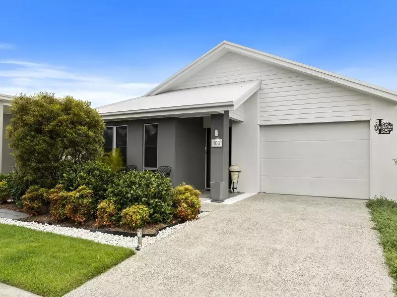 Site 100 - Established Davenport