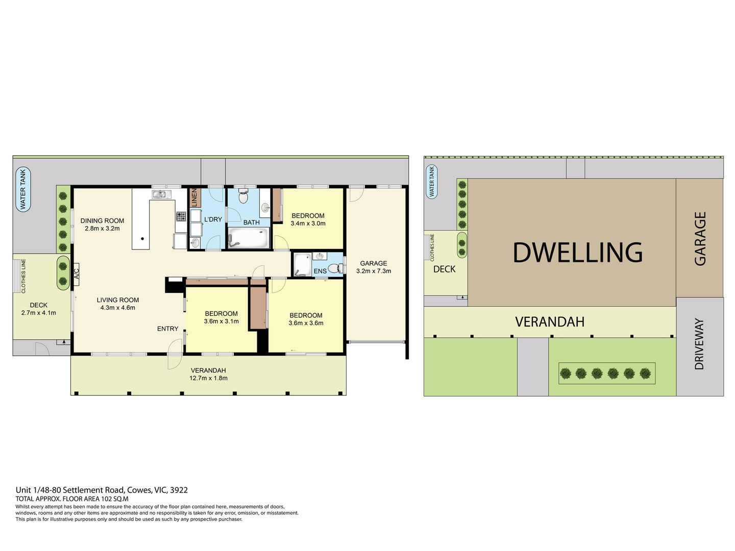 Resort Style living in a beautiful Resort on Phillip Island