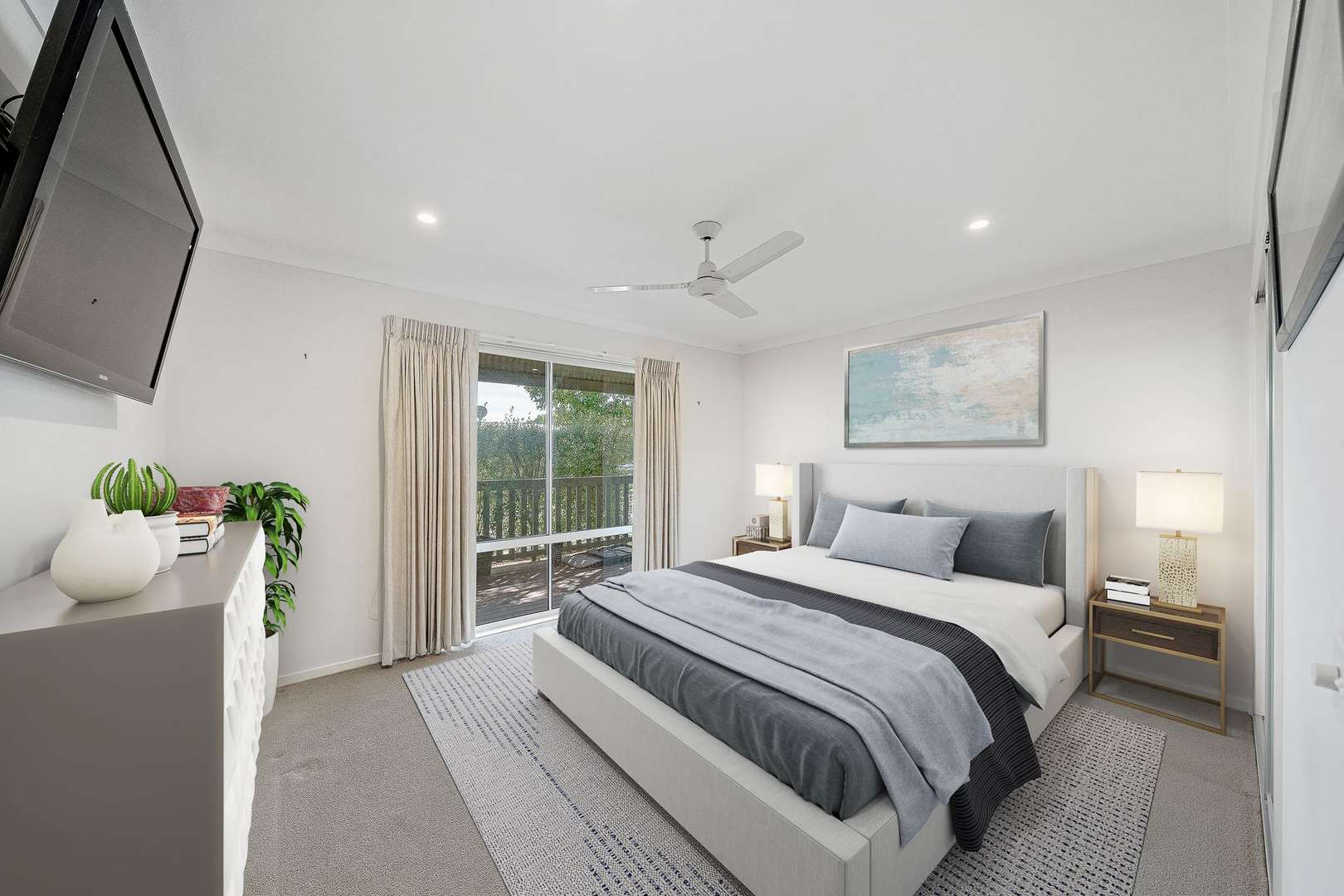 1 Hollydene Court - Palm Lake Resort Willow Lodge