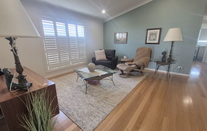 Impressive modern 2.5 bedroom home