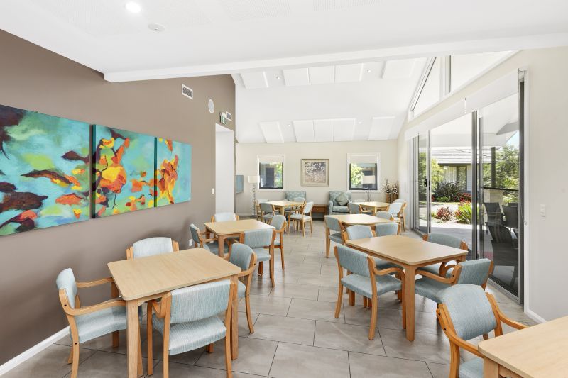 (Under Offer ) Open plan living with an abundance of natural light