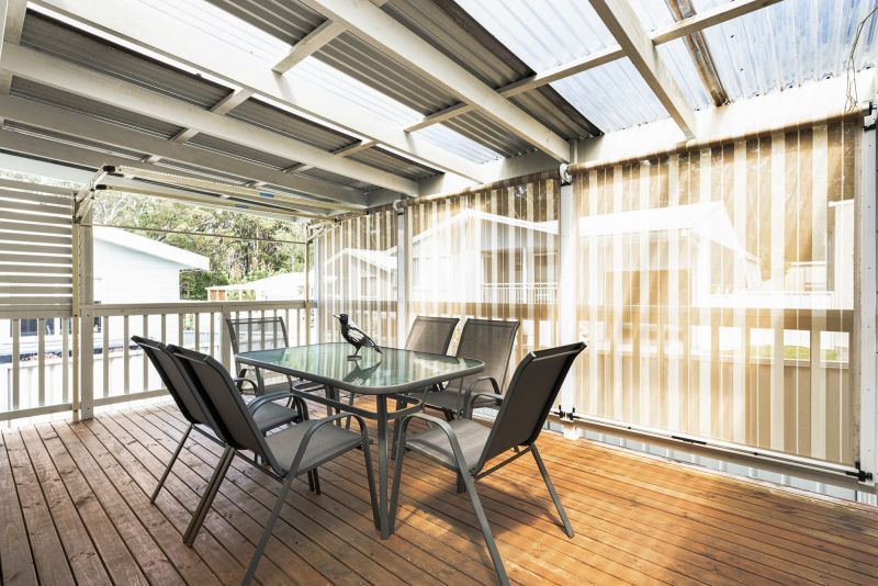 Stylish Living with Tranquil Bushland Views