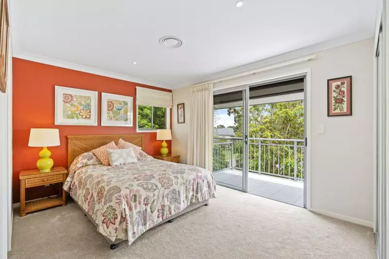 Site 166 - Established Saumarez