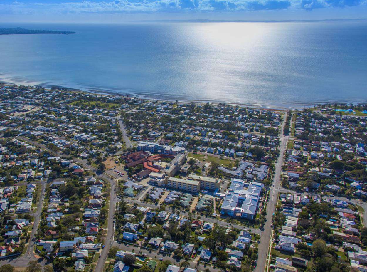 A feeling of real security