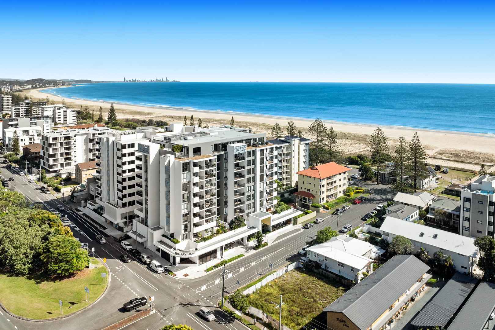Beautiful beach views meet luxury beachside retirement