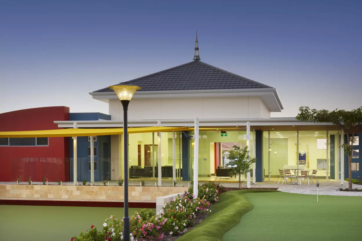 Regents Garden Aubin Grove Bungalows
