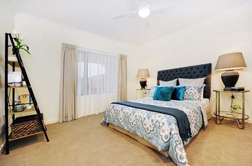 Newly refurbished 2-bedroom villa | Uniting Amala