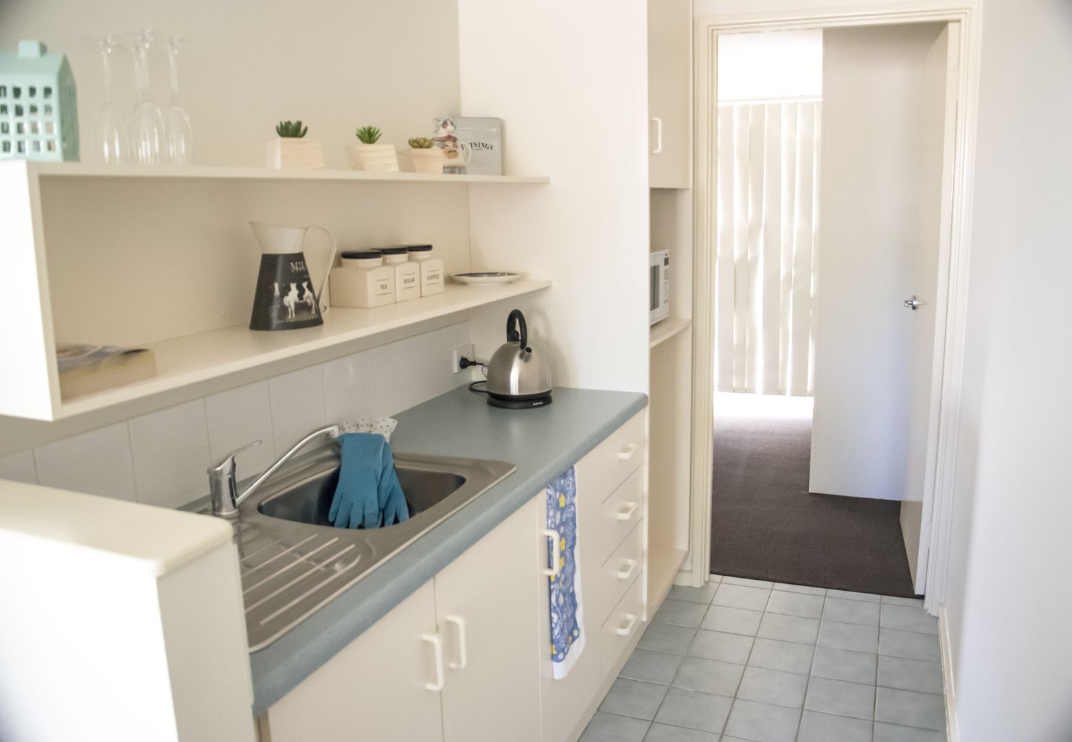 1 Bedroom Unit in Retirement Complex